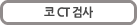 코 CT 검사